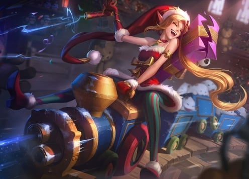 DTCL 14.18: Riot Games làm lại kỹ năng hàng loạt tướng