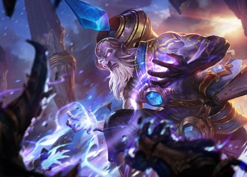 Cách chơi đội hình Ryze Bảo Hộ DTCL Mùa 12