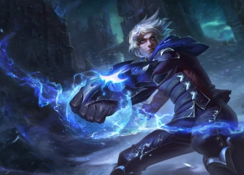 Cách chơi đội hình Ezreal Pháo Thủ DTCL Mùa 12