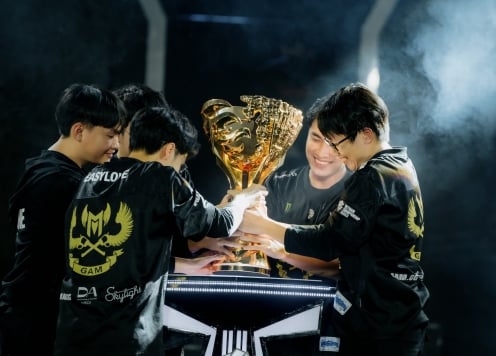 GAM Esports: tiểu sử, thành tích, đội hình