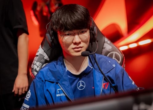 Thực hư việc lương Faker gần bằng cả team Gen.G