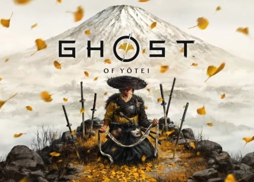 Ghost of Yotei bao giờ ra mắt?