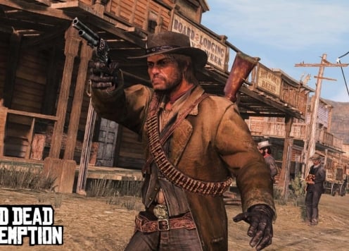 Red Dead Redemption 1 sẽ lên PC vào cuối tháng 10