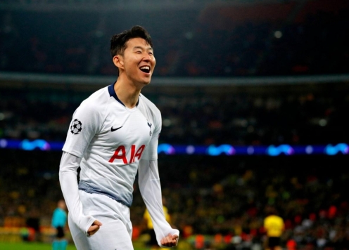 Son Heung-min: 'T1 là đội tuyển mà tôi yêu thích'