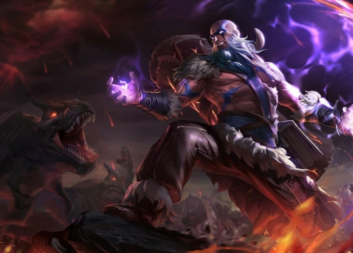 Cách chơi đội hình Ma Thuật Ryze x Gwen DTCL Mùa 12