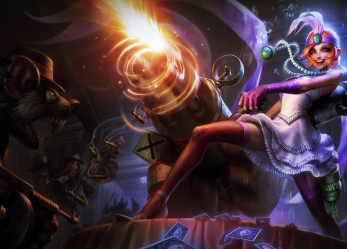 DTCL 14.21B: Giảm sức mạnh Jinx và Shyvana