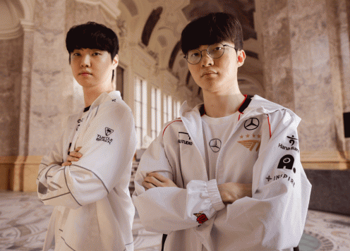 T1 Faker: 'Một ngày nào đó Chovy sẽ vô địch CKTG'