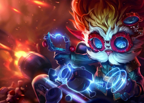 Cách chơi đội hình Heimerdinger Vệ Binh DTCL Mùa 13