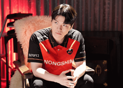 Đội hình Nongshim Redforce LOL mùa giải 2025