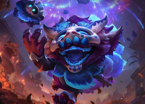 Cách chơi đội hình Ziggs Thống Trị DTCL Mùa 13