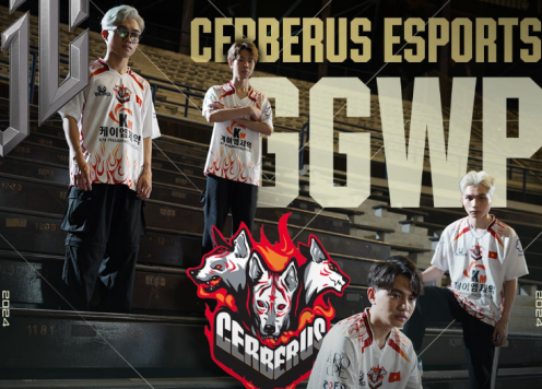 CERBERUS Esports dừng bước sớm tại PGC 2024