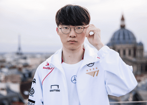 Faker: 'Trong suốt mùa hè và MSI, tôi không chắc chắn về tương lai'