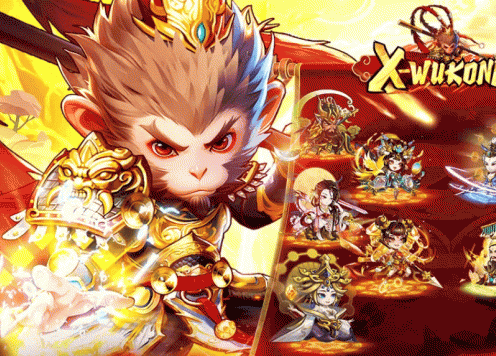 Code X-Wukong Đại Chiến Tam Giới mới nhất 02/2025