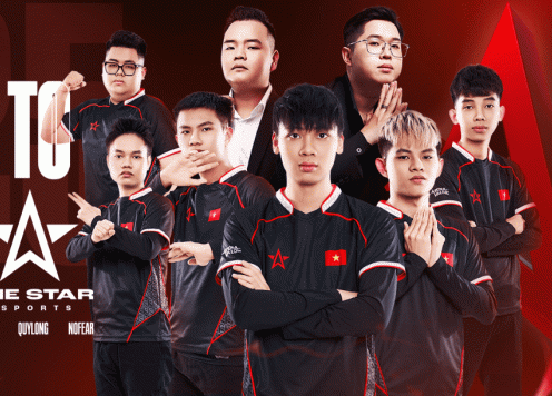 Đội hình One Star Esports Liên Quân Mobile mùa giải 2025