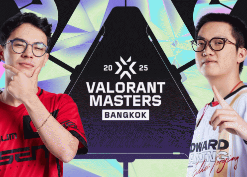 Lịch thi đấu VALORANT Masters Bangkok 2025