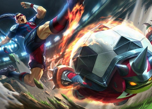 LMHT 25.12: Bản cập nhật 'thử nghiệm meta' MSI 2025