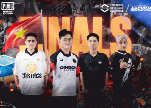 Lọt Chung Kết PMSL, Việt Nam có cơ hội dự Esports World Cup 2025