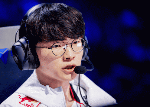 Skin của 'đối thủ' bán quá chạy, Faker nói thẳng một điều