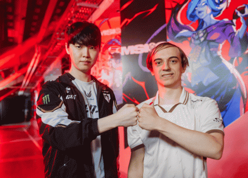 MSI 2025: GEN đánh gục G2, chứng minh bản lĩnh nhà ĐKVĐ