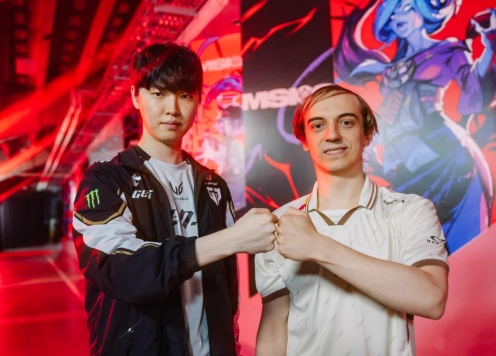 Caps nói thẳng lý do G2 thua GEN tại MSI 2025