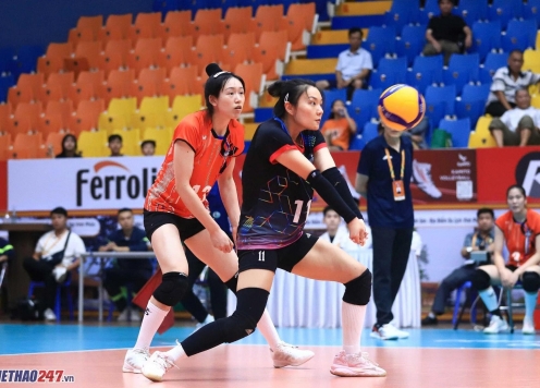 HLV Trung Quốc nói thẳng lý do không thể tiến sâu tại VTV Cup