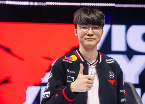 MSI 2025: Faker tuyên bố đầy tự tin trước trận tái đấu Chovy