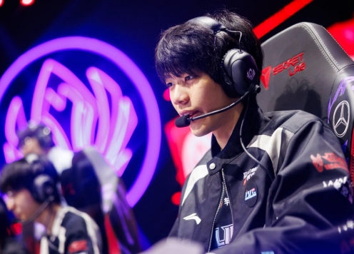 Lịch thi đấu LMHT hôm nay 11/7: AL vs BLG - Nội chiến LPL