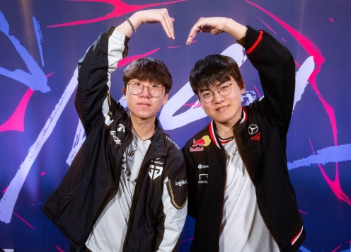 MSI 2025: Vừa thắng T1, Ruler đã nhớ về mùa giải tuyệt vọng