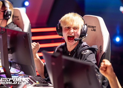 Ngược dòng ngoạn mục, Team Heretics vô địch VALORANT EWC 2025