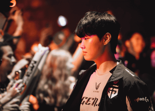 Thắng Faker tại MSI nhưng Chovy vẫn chưa hài lòng
