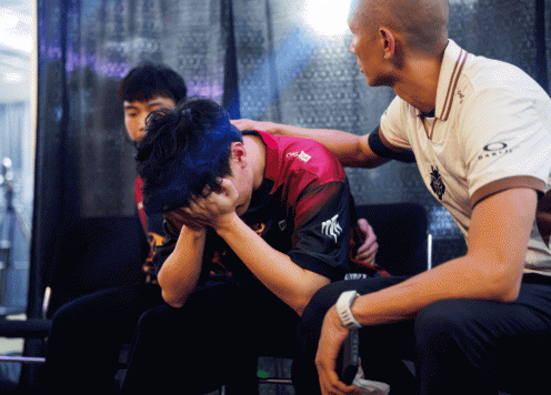 GAM Esports thua trắng tại LOL EWC 2025