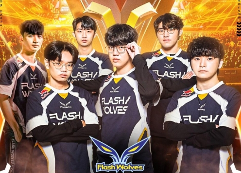 Đánh bại eArena, Flash Wolves lên ngôi vô địch APL 2025