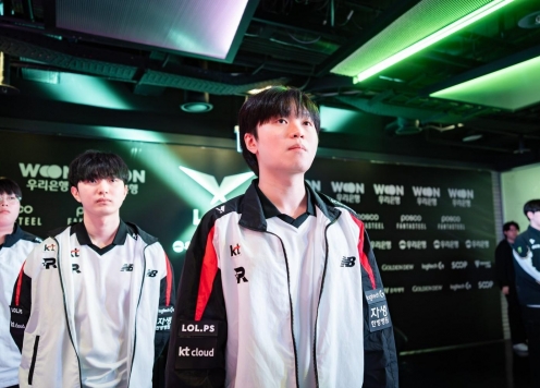 Trực tiếp LCK hôm nay 24/7: KT vs NS