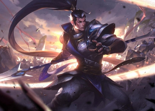 Cách chơi đội hình Xin Zhao Demacia DTCL Mùa 16