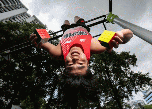 VĐV 18 lần phá kỷ lục Guinness chuẩn bị ra mắt SEA Games