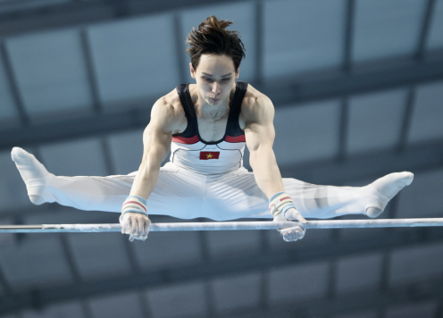 Top 5 VĐV Việt Nam giàu thành tích nhất SEA Games 33