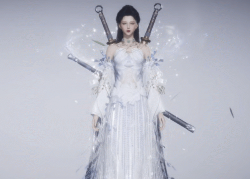 Bộ trang phục đắt ngang ôtô trong Where Winds Meet