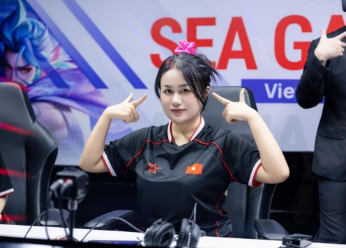 Danh sách các đội tuyển nữ Liên Quân Mobile tại SEA Games 33