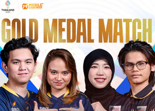Trực tiếp chung kết MLBB SEA Games 33