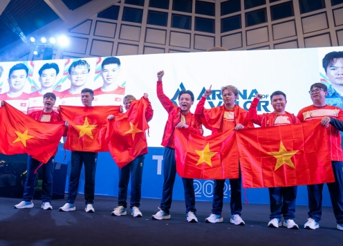 CĐV Thái Lan đồng loạt phản ứng khi Việt Nam giành HCV lịch sử