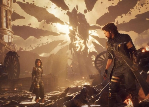 Clair Obscur: Expedition 33 bị tước giải thưởng