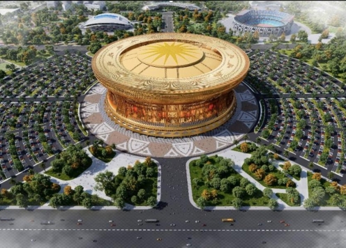 Truyền thông Nhật Bản ca ngợi SVĐ lớn nhất thế giới của Việt Nam