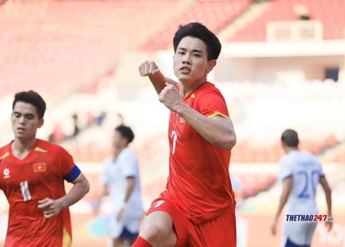 Ngôi sao số 1 U22 Việt Nam sắp làm nên lịch sử ở giải QBV