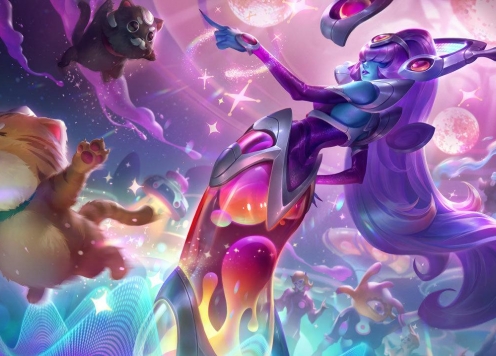 Cách chơi đội hình Lissandra DTCL Mùa 16