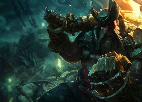 Cách chơi đội hình Gangplank DTCL Mùa 16