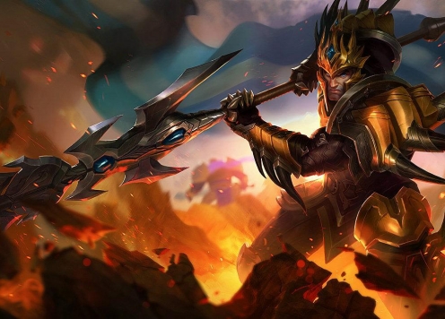 Cách chơi đội hình Jarvan IV T-Hex DTCL Mùa 16