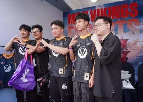 Đội của SofM thay tên, liệu có đổi vận?