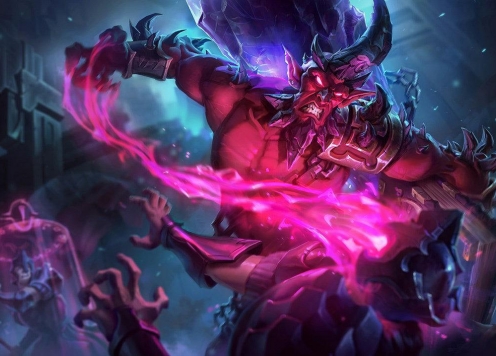 Cách chơi đội hình Ryze Đảo Bóng Đêm DTCL Mùa 16