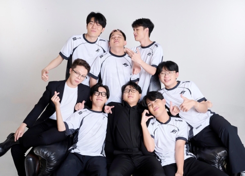 Đội hình Team Secret Whales LOL mùa giải 2026