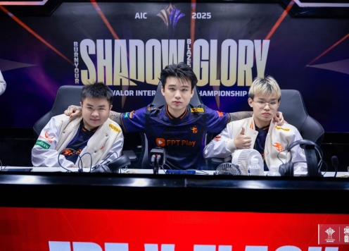 Top 10 giải đấu Mobile Esports được xem nhiều nhất năm 2025